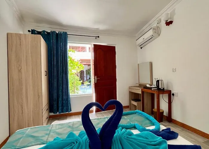 Ithaa Dhigurah Maldives