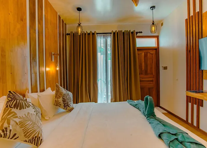 Sunny Stay Dhigurah