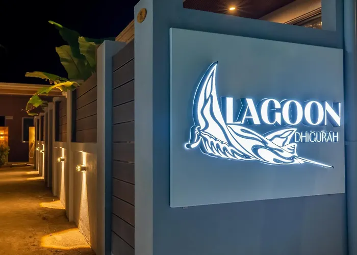Lagoon Dhigurah