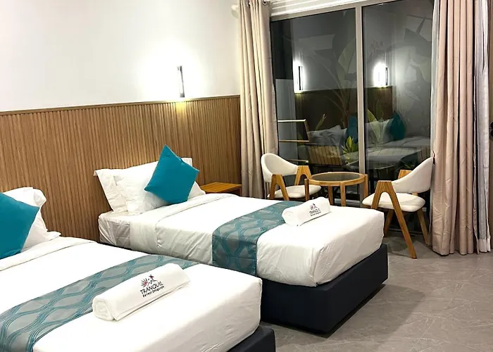 Tranquil Retreat Dhigurah